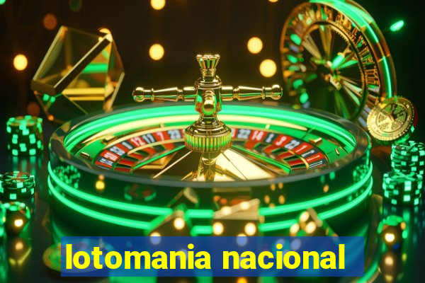 lotomania nacional